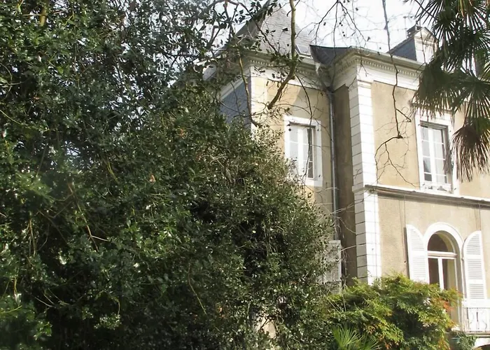 Villa Dampierre Pau